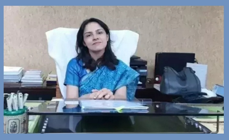 16 IAS transferred in UP including Lucknow Commissioner Dr. Roshan Jacob 