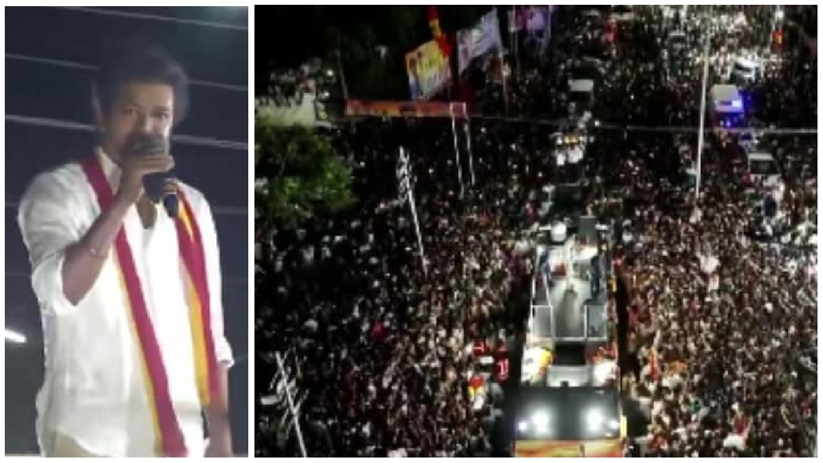 Tamil Nadu stampede-Death toll crosses 40-incident occurred at actor Vijay's rally 