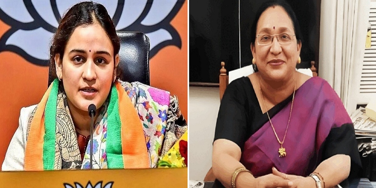UP: Case filed against Aparna Yadav's mother Ambi Bisht and 5 then LDA employees