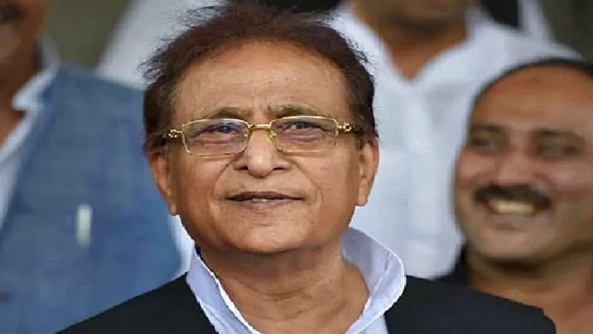 "I'm stupid, but not that stupid," Azam Khan said when asked if he would join BSP