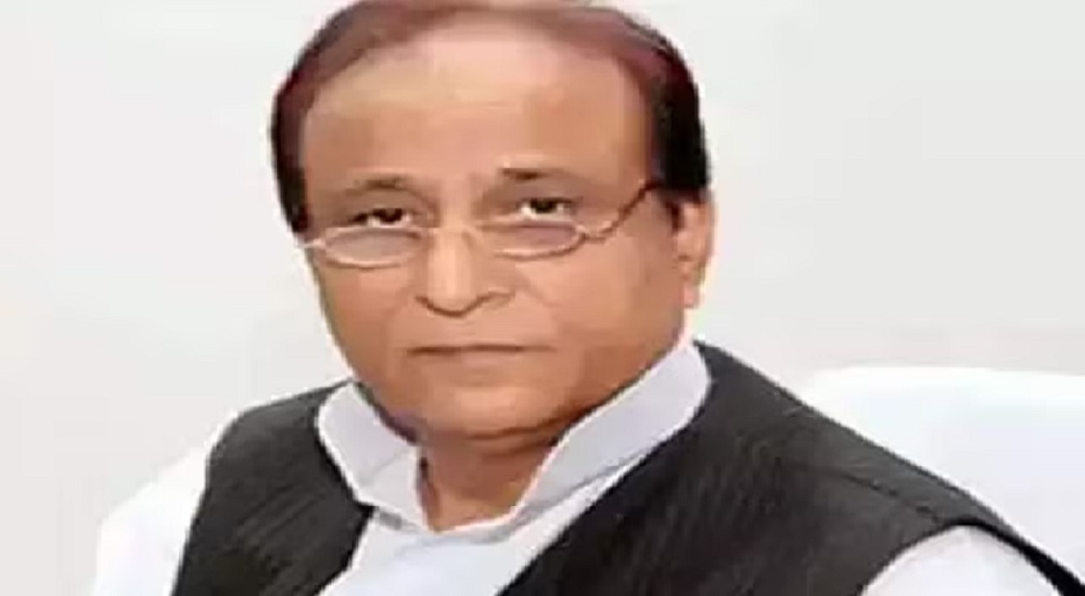 Sitapur: Azam Khan released from jail - released after 23 months