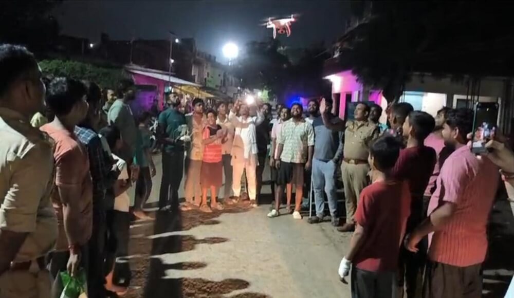 Banda SP Palash Bansal's appeal: People should avoid rumors related to theft and drones