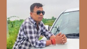 In Banda's MardanNaka young man Sonu committed suicide