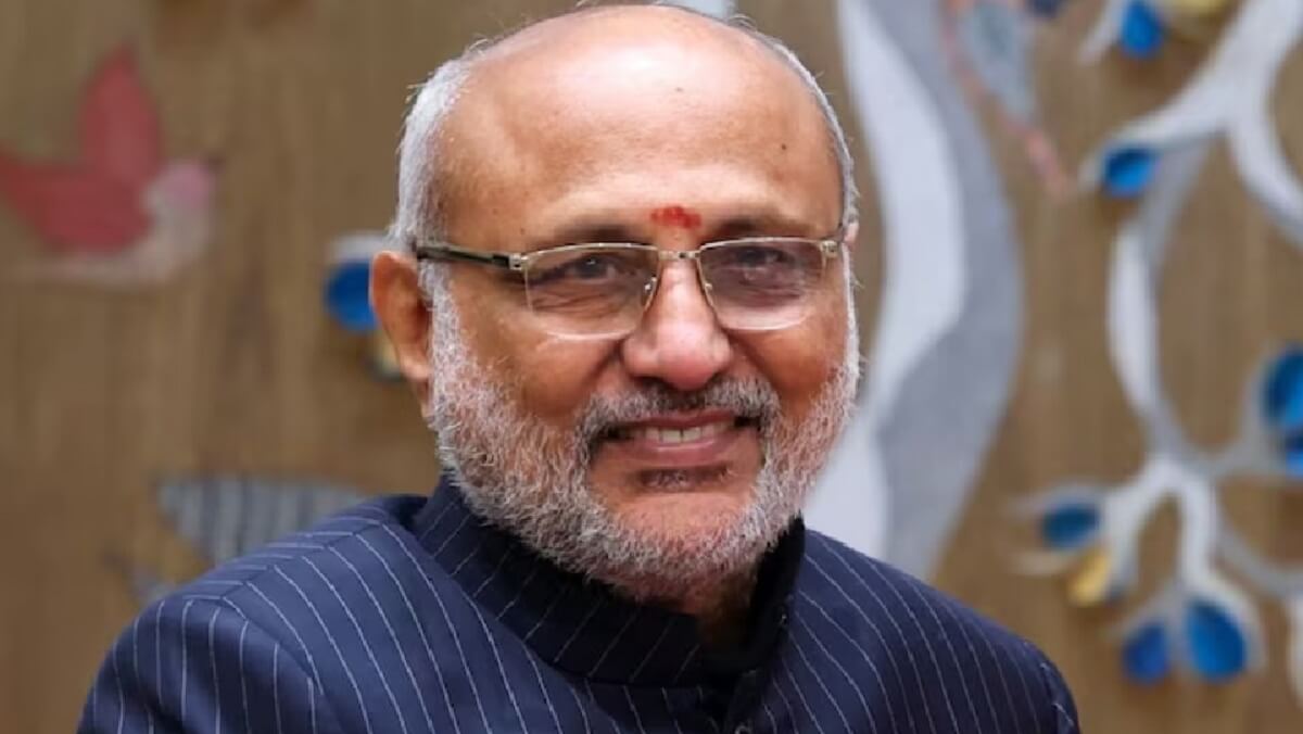 CP Radhakrishnan becomes 17th Vice President-PM Modi congratulates