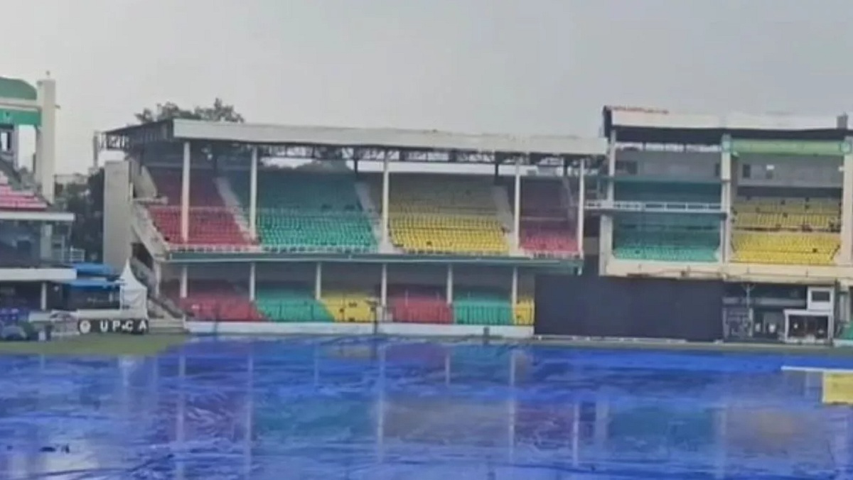 IND A vs AUS A: First ODI abandoned dueto rain in Kanpur