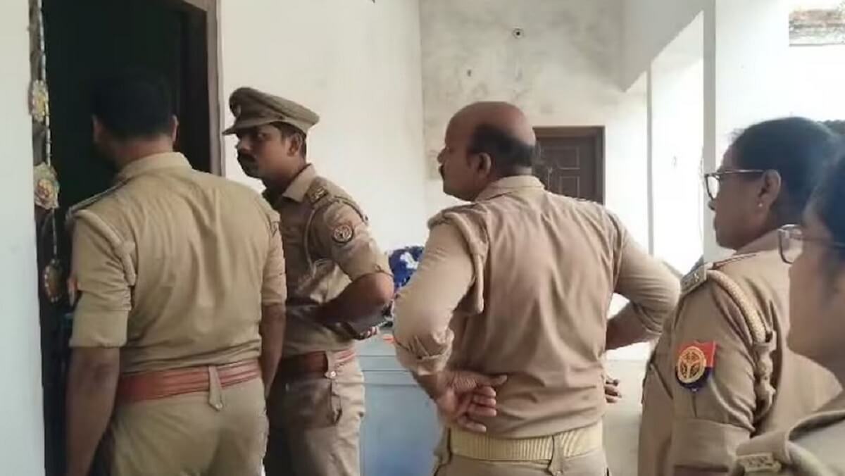UP: Social welfare officer committed suicide by hanging himself-police is investigating reason