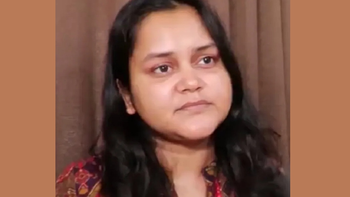 Pahalgam martyr Shubham Dwivedi's wife Aishanya appealed not to watch India-Pakistan match