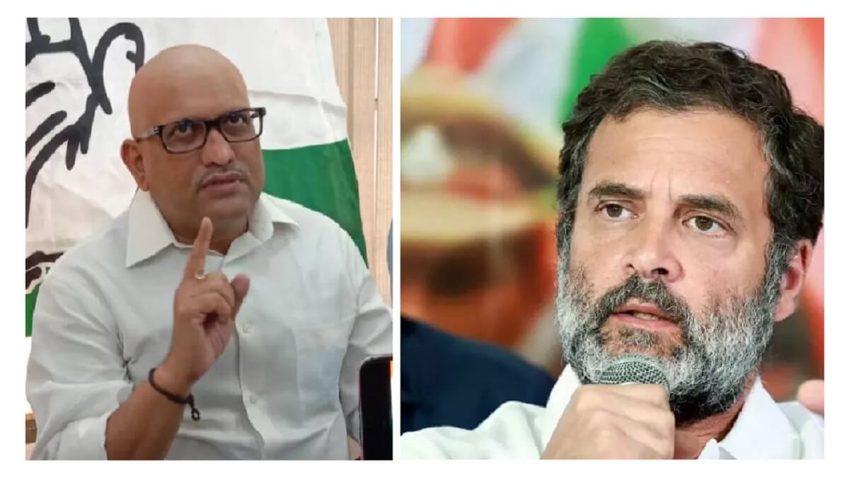 Hints from Congress state president Ajay Rai...Rahul Gandhi's hydrogen bomb will explode in Varanasi!