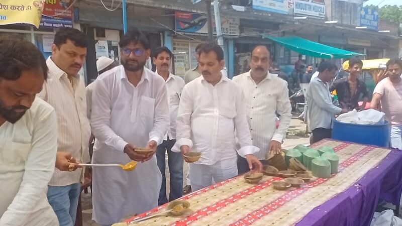 Unnao: Faisal Hasan remembered on his 20th anniversary