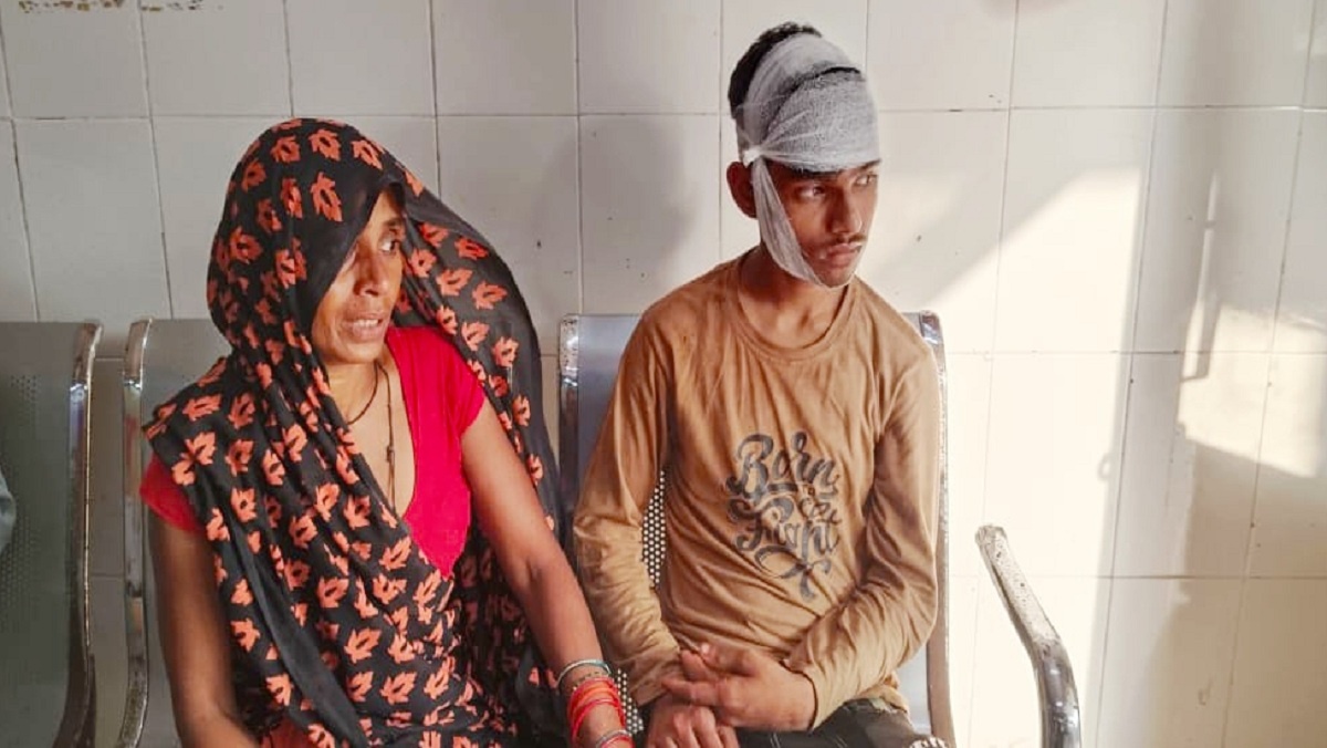 Breaking: Car-bike collision in Banda, one brother killed, another injured
