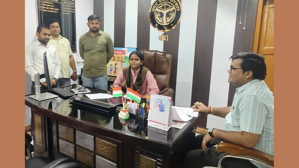 Banda: Rakhi becomes Banda's BSA! But only for a day...