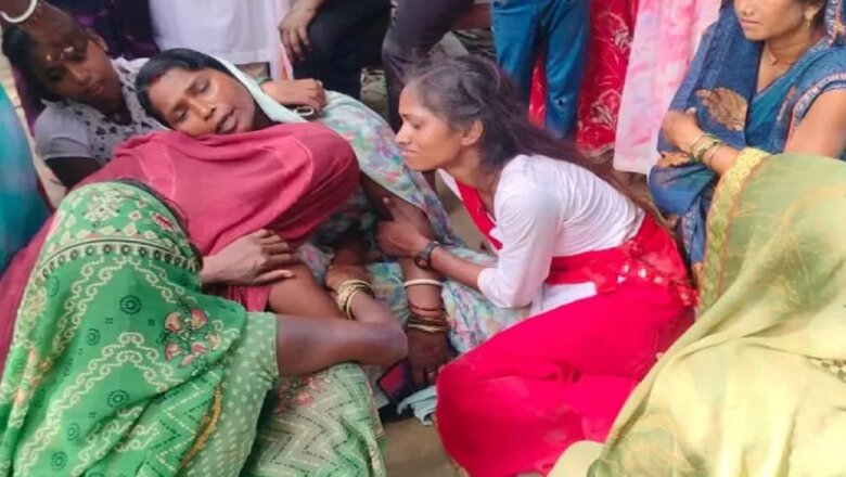 यूपी के बहराइच में खूंखार भेड़ियों ने पति-पत्नी को मार डाला-ग्रामीणों ने तोड़ी SDO की गाड़ी