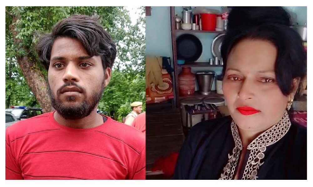 Filter betrayed-52 year old Rani killed by 25 year old lover in Mainpuri