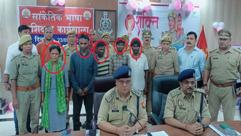 Saroj Sargam and her entire troupe were arrested