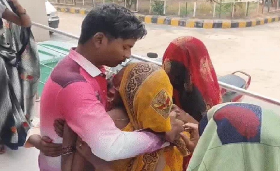 Three people including father and son died in horrific accident in Banda