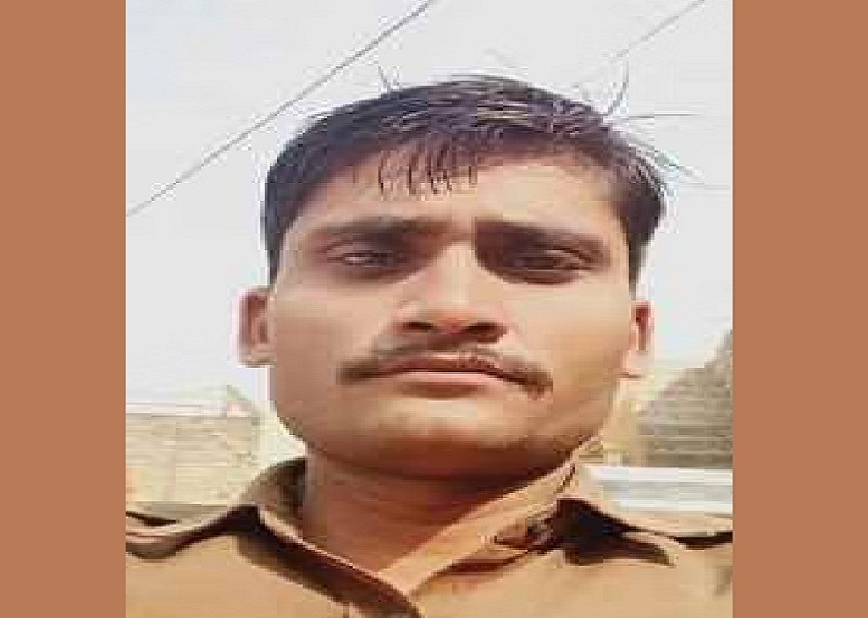 Tragic accident in Banda-family in turmoil due to death of constable