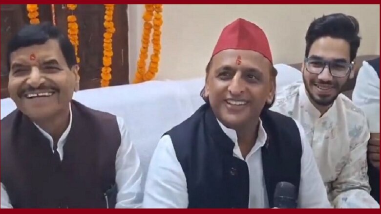 ‘नीतीश भाजपा के चुनावी दूल्हे’-अखिलेश यादव का केंद्र व यूपी सरकार पर तीखा हमला