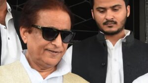 Azam Khan refuses to accept Y-category security