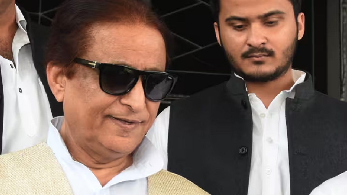 Azam Khan refuses to accept Y-category security