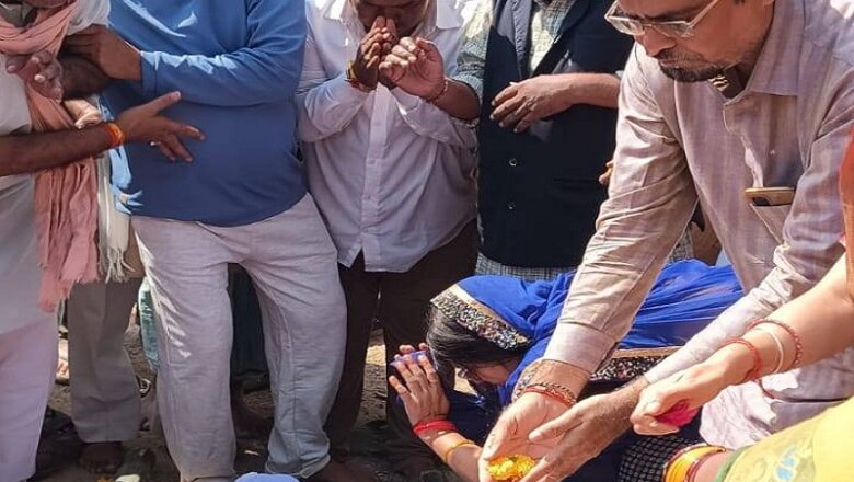 बांदा में कांग्रेस नेता का निधन-कांग्रेसियों में शोक की लहर