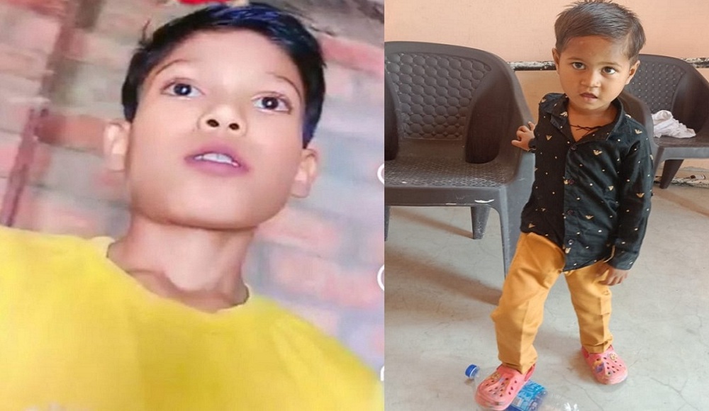 Tragic incidents in Banda: Death of two innocent children causes chaos in families