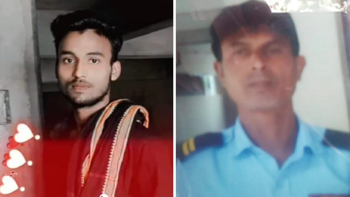 in Banda Alcohol became reason-one was interrupted by his wife and other by his mother-both committed suicide 