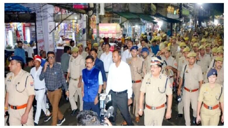 Bareilly on high alert: Friday prayers on hold-internet shut down-drone surveillance