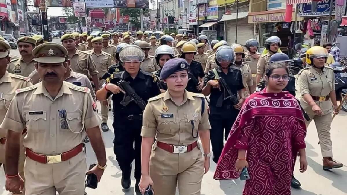 Bareilly on high alert: Friday prayers on hold-internet shut down-drone surveillance