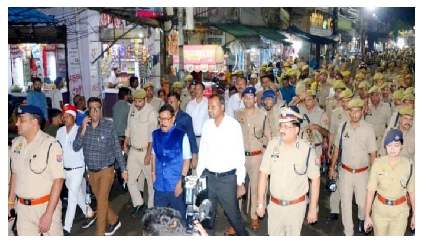 Bareilly on high alert: Friday prayers on hold-internet shut down-drone surveillance