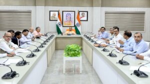 CM Yogi set deadline for every household in Vindhya-Bundelkhand to have tapwater
