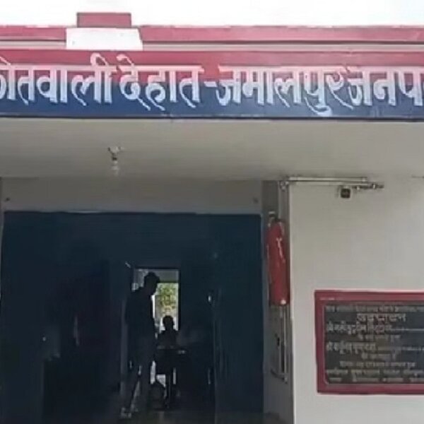 आरोप: बांदा में पहले बाइक से गिराया, फिर गोली चलाई-पुलिस ने कही यह बात..