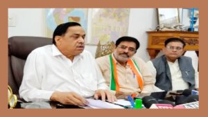 Former minister Naseemuddin Siddiqui said that Bihar elections were rigged