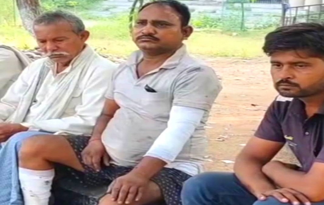 Tragic: Fire in Banda-tire trader's wife and daughter burned to death