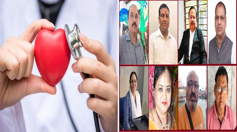 Health Minister please pay attention! Millions of people and Banda Medical College-but not heart doctor
