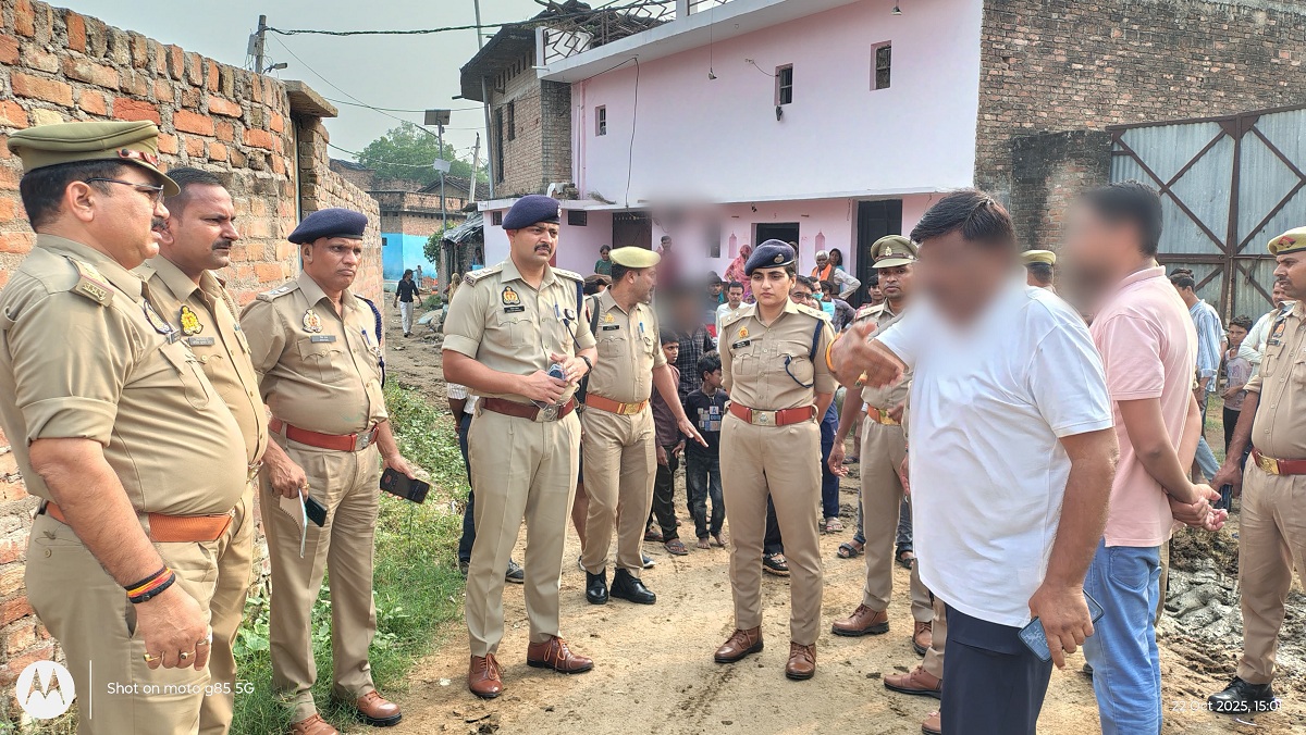 History-sheeter murdered in broad daylight in Banda