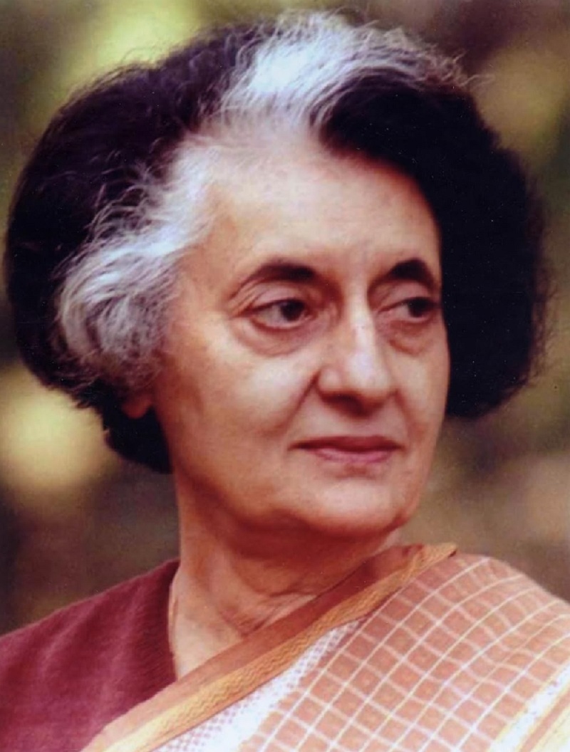 Banda: Congress workers remembered late Indira Gandhi