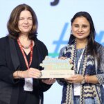 Kanpur: डॉ. संजीवनी शर्मा को ग्लोबल सस्टेनेबिलिटी समिट में अवार्ड