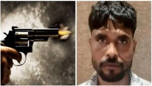 Encounter in UP-criminal Mehtab-carrying reward of Rs 1 lakh-killed