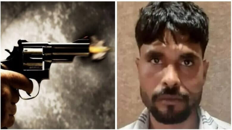 यूपी में एनकाउंटर, एक लाख का इनामी बदमाश महताब ढेर-दरोगा सिपाही घायल