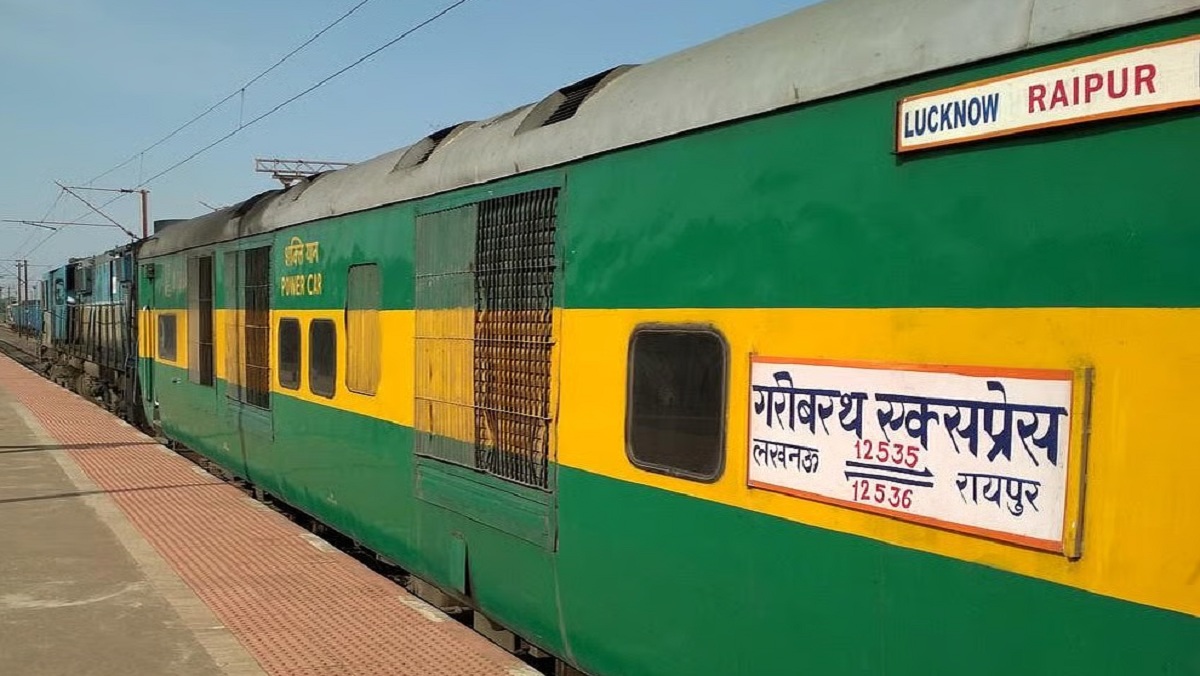 UP: Passenger dies of heart attack in Garib Rath Express