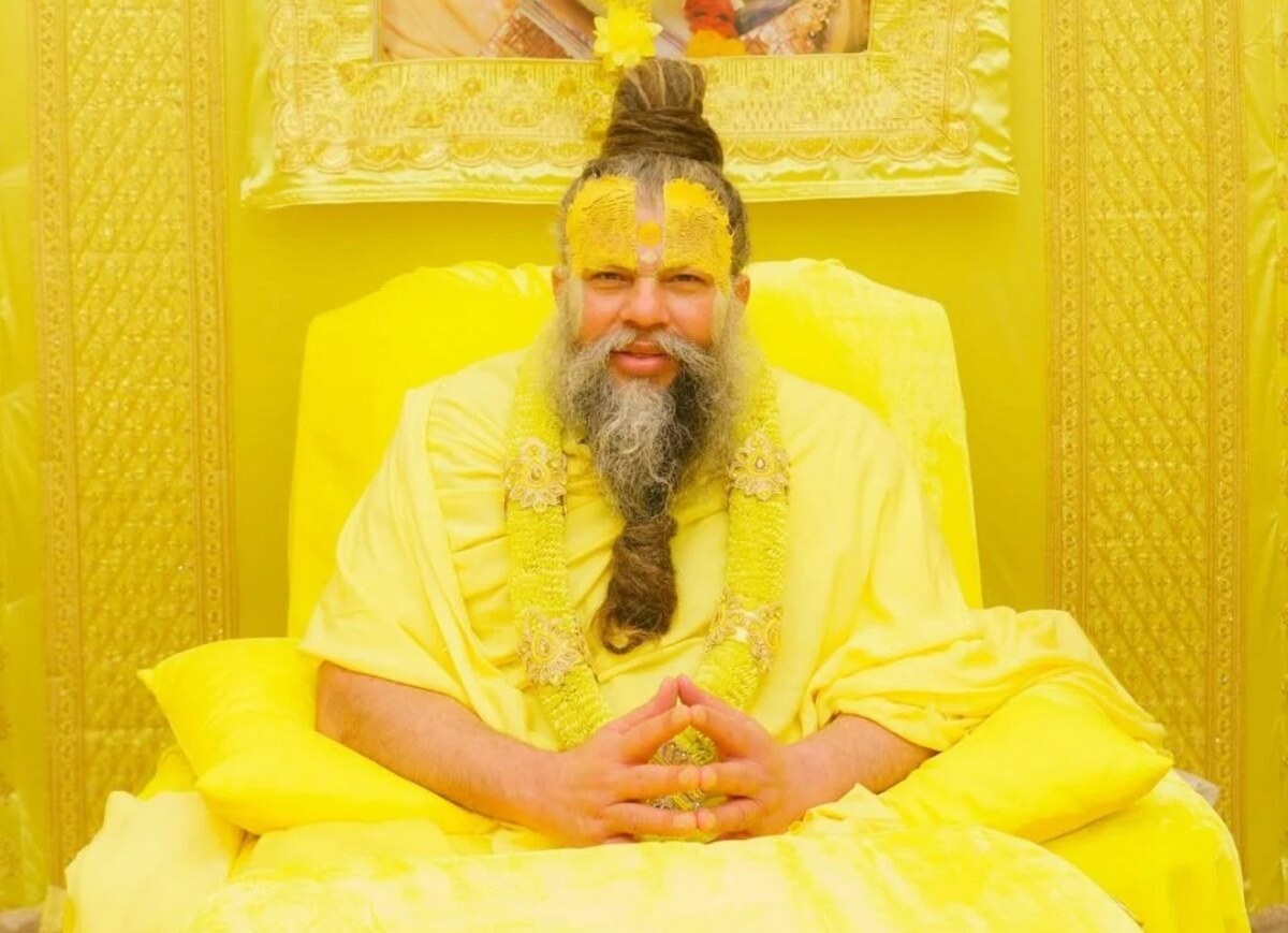Saint Premanand Ji's health is not well-this update from ashram has increased concern of devotees 