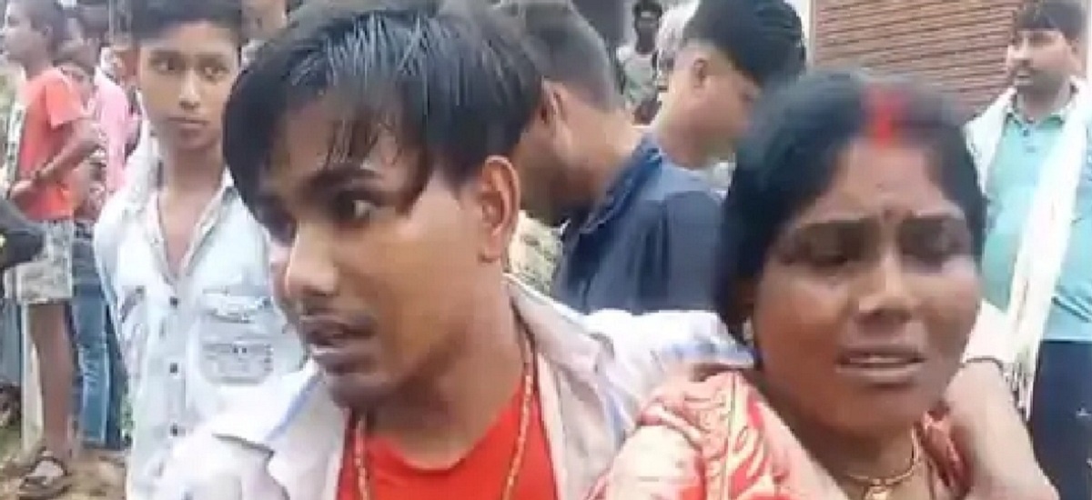 Banda: Truck hits scooty-three people including woman and child injured