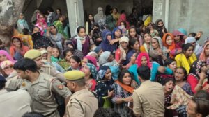 Triple murder in mosque in Baghpat