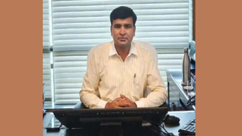 यूपी: IAS सुरेंद्र सिंह बने मुख्यमंत्री के सचिव