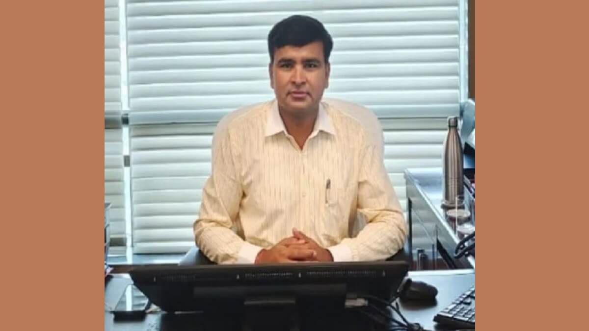 UP: IAS Surendra Singh appointed as Chief Minister's Secretary 