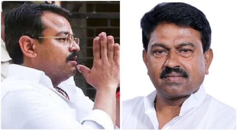UP: Case filed against former minister Ajay Mishra Teni and his son Ashish on orders of Supreme Court