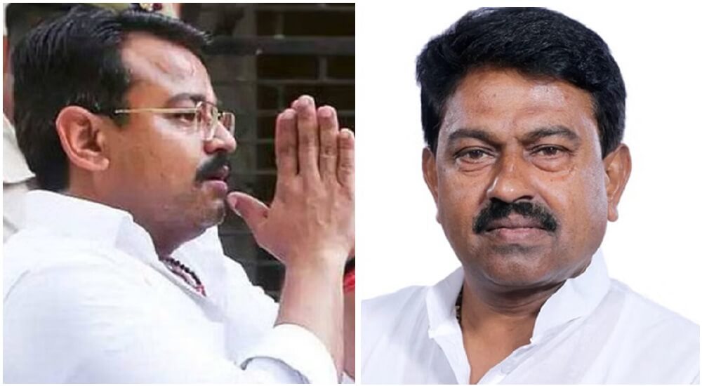 UP: Case filed against former minister Ajay Mishra Teni and his son Ashish on orders of Supreme Court