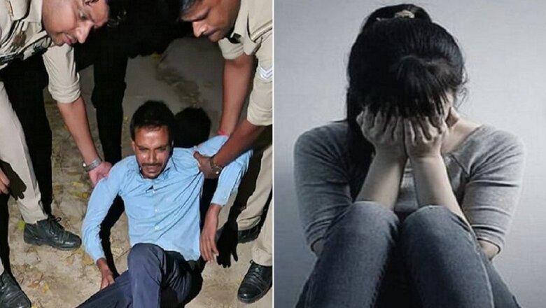 in Lucknow girl student gang-raped, police arrest two after encounter