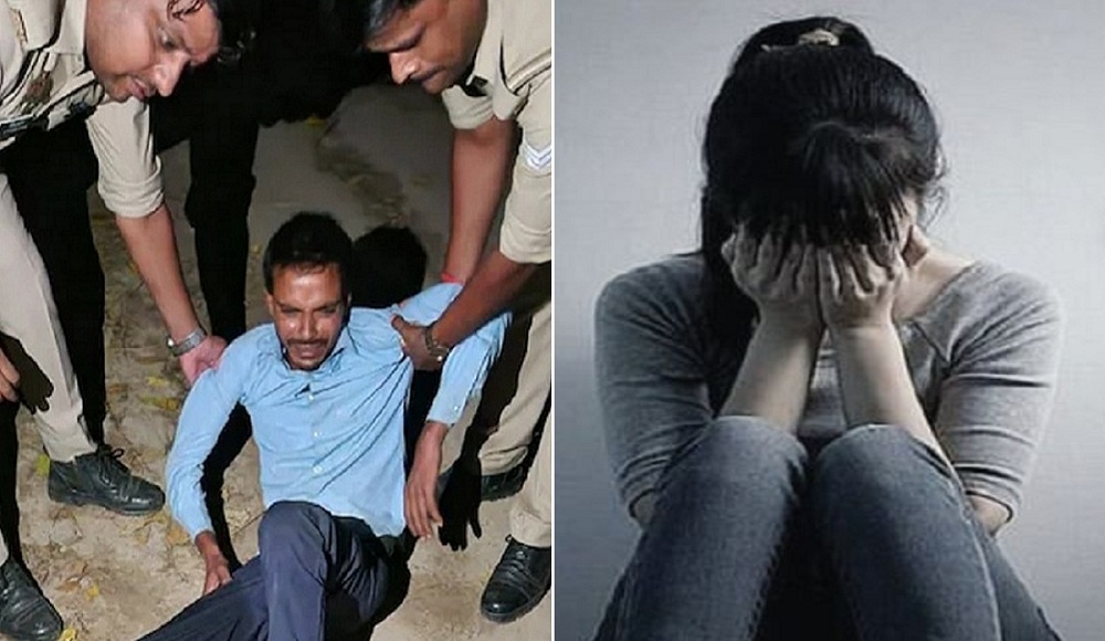 in Lucknow girl student gang-raped, police arrest two after encounter
