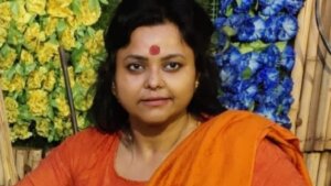UP: Accused Pooja Pandey arrested in businessman Abhishek Gupta murder case